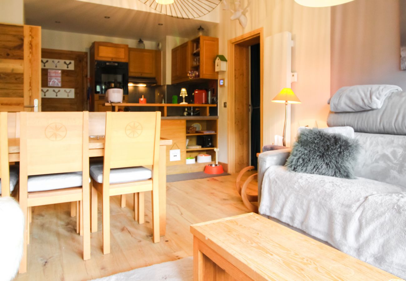Apartment in Flaine - ESTELLE