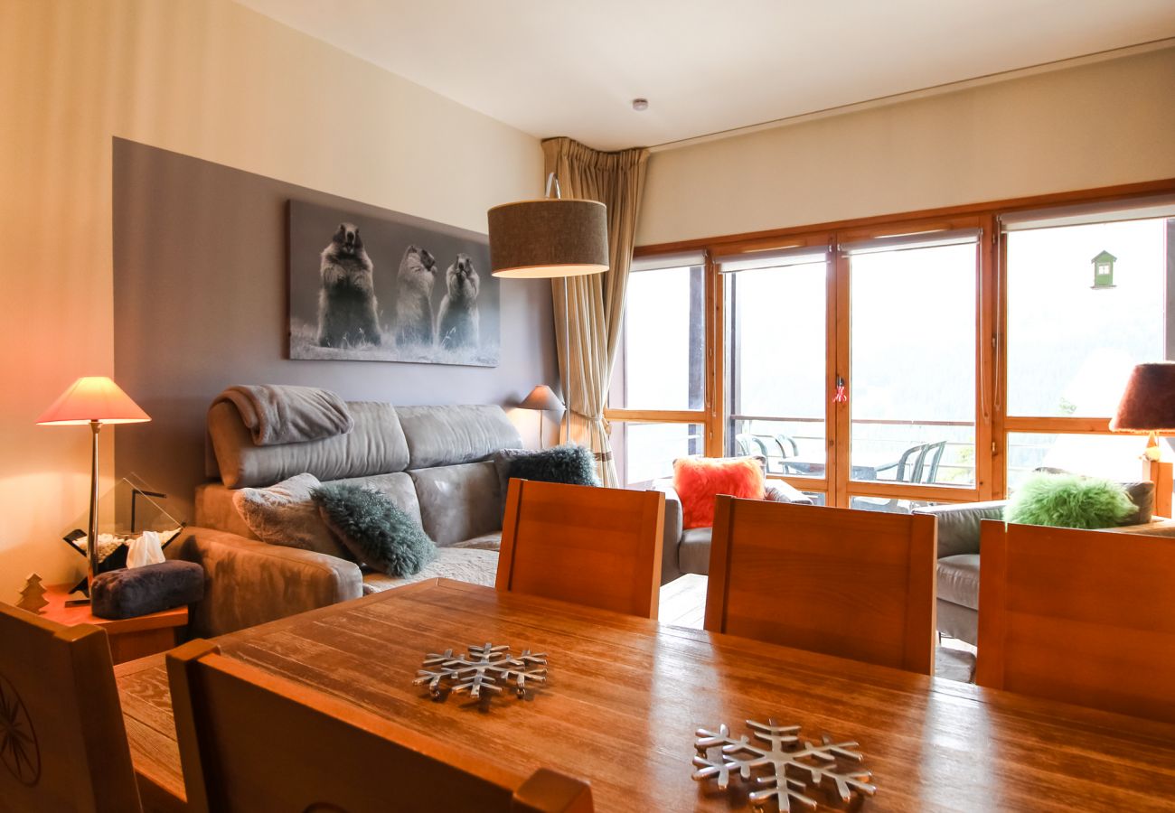 Apartment in Flaine - ESTELLE