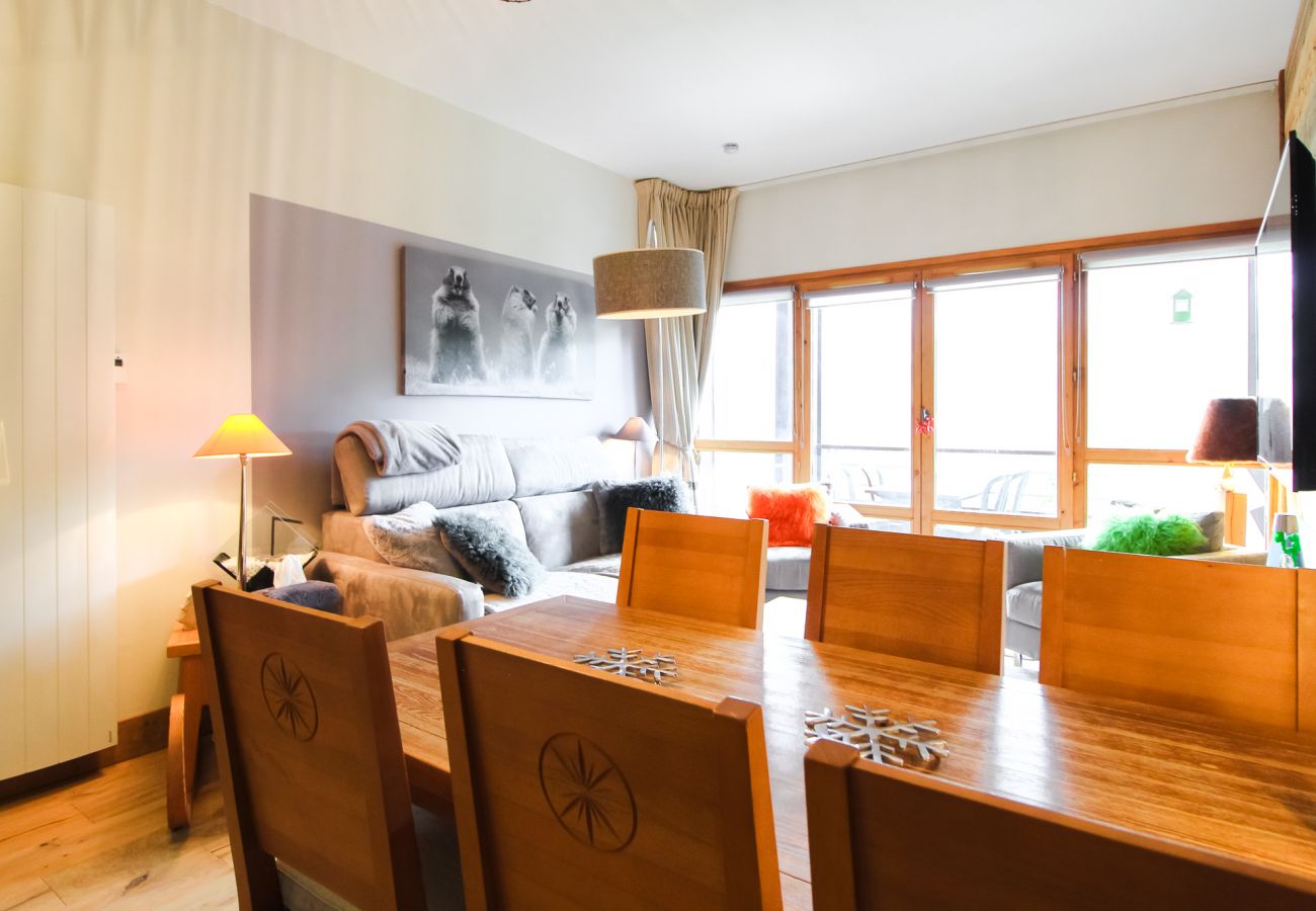 Apartment in Flaine - ESTELLE