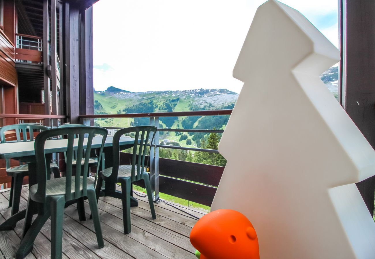 Apartment in Flaine - ESTELLE