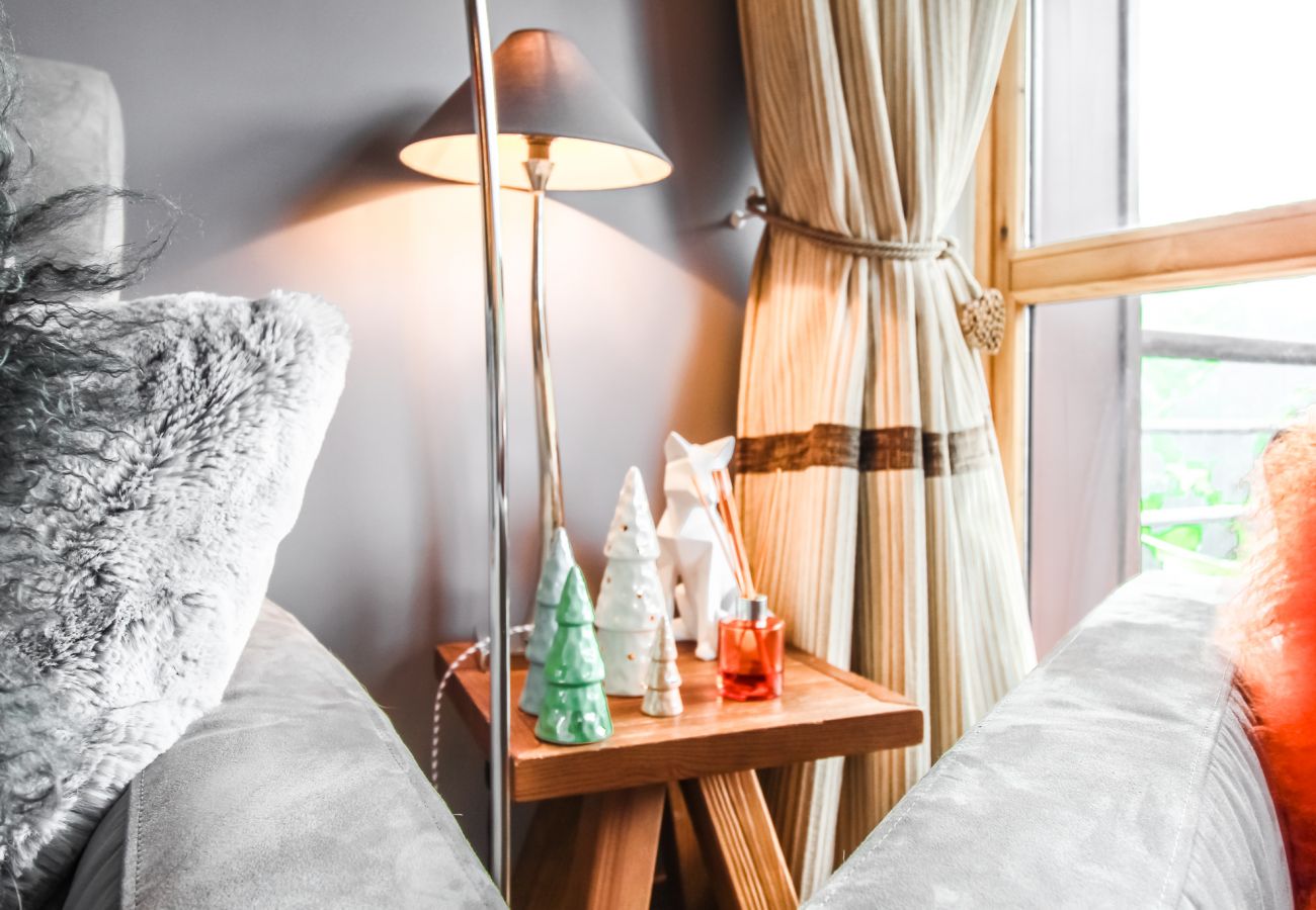 Apartment in Flaine - ESTELLE