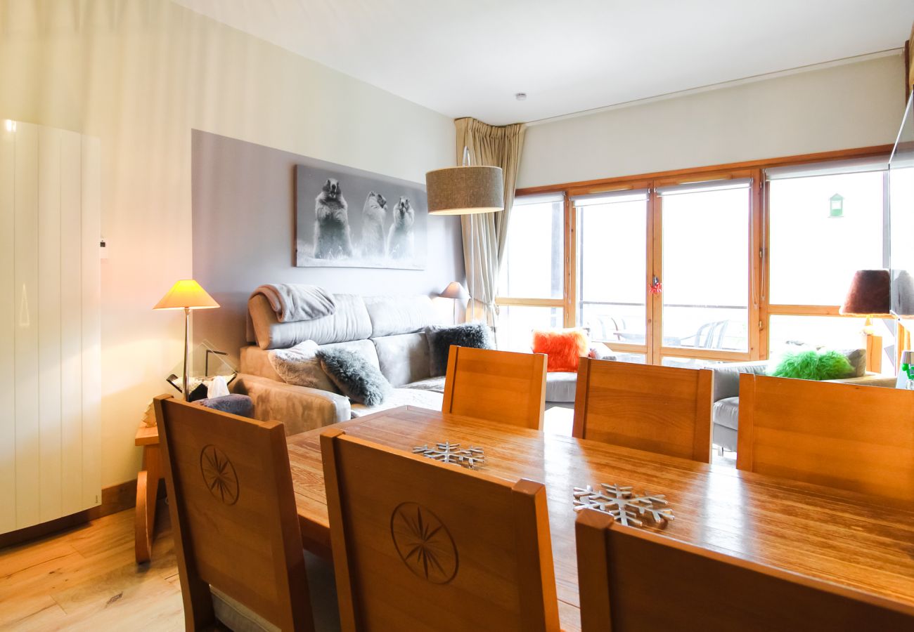 Apartment in Flaine - ESTELLE