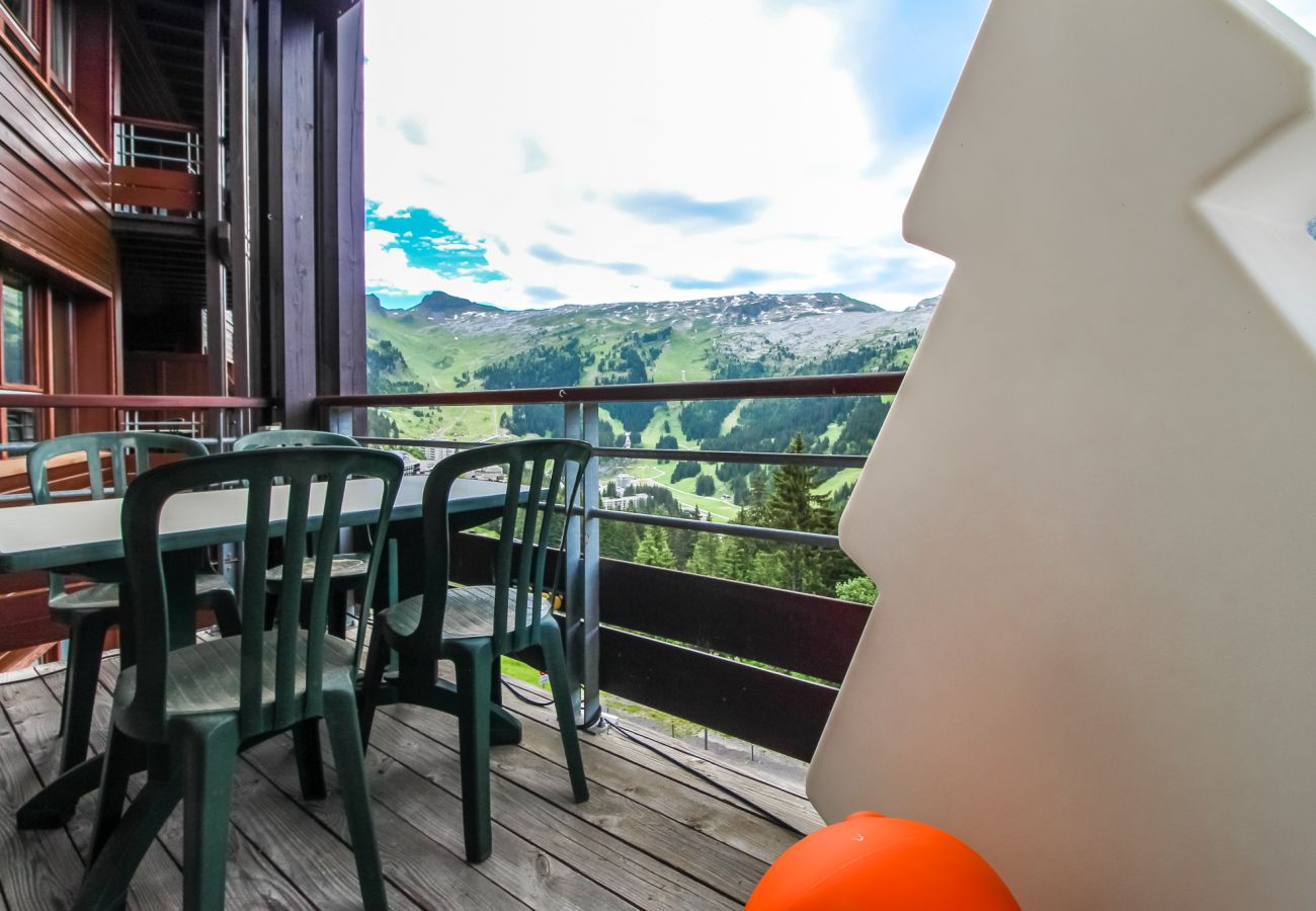 Apartment in Flaine - ESTELLE