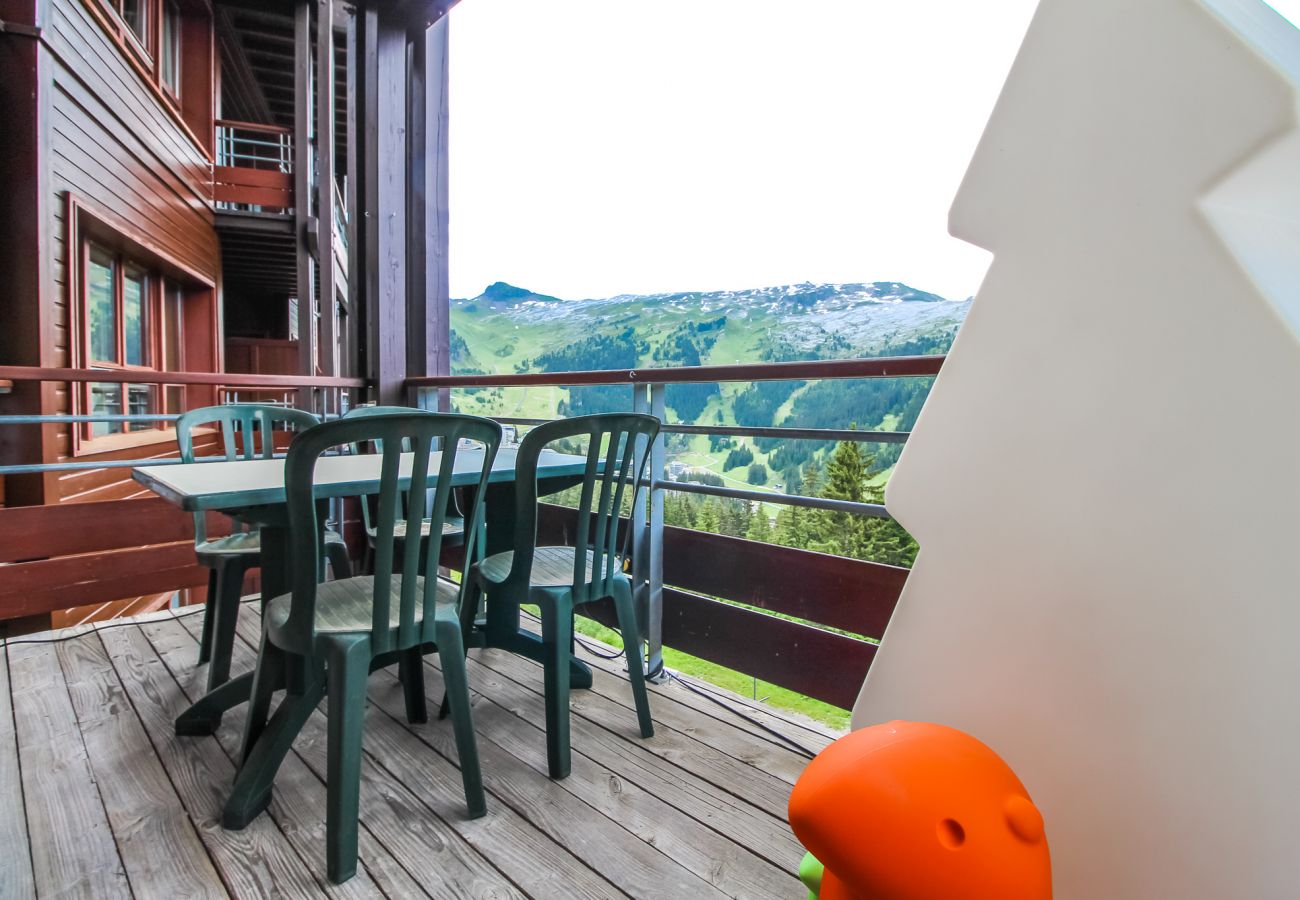 Apartment in Flaine - ESTELLE
