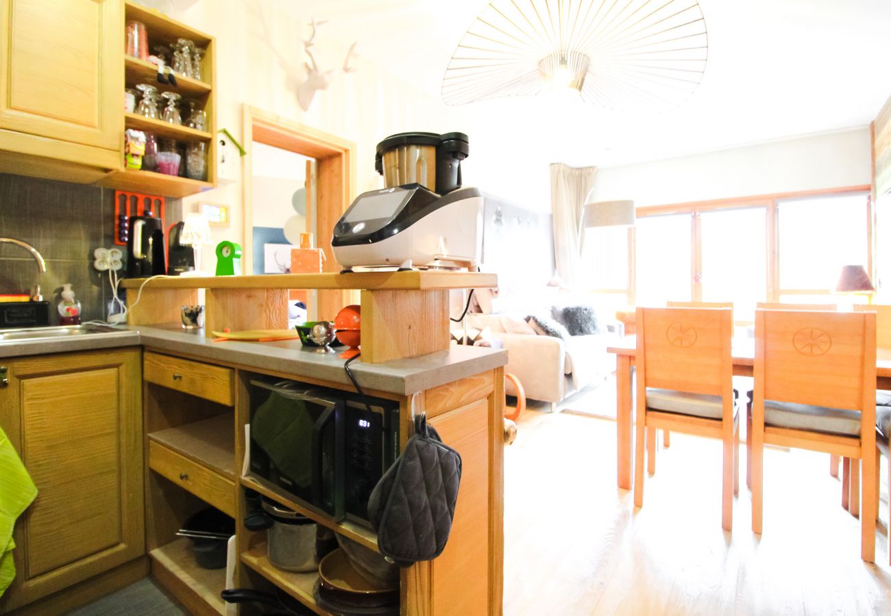 Apartment in Flaine - ESTELLE