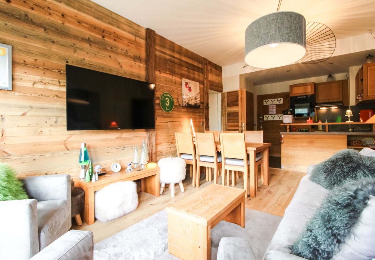 Apartment in Flaine - ESTELLE