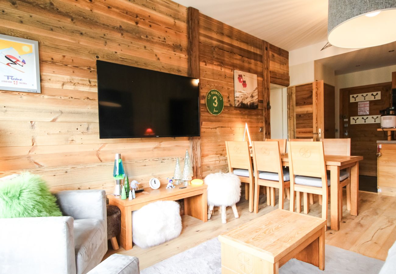 Apartment in Flaine - ESTELLE