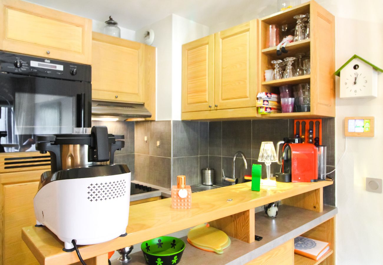 Apartment in Flaine - ESTELLE