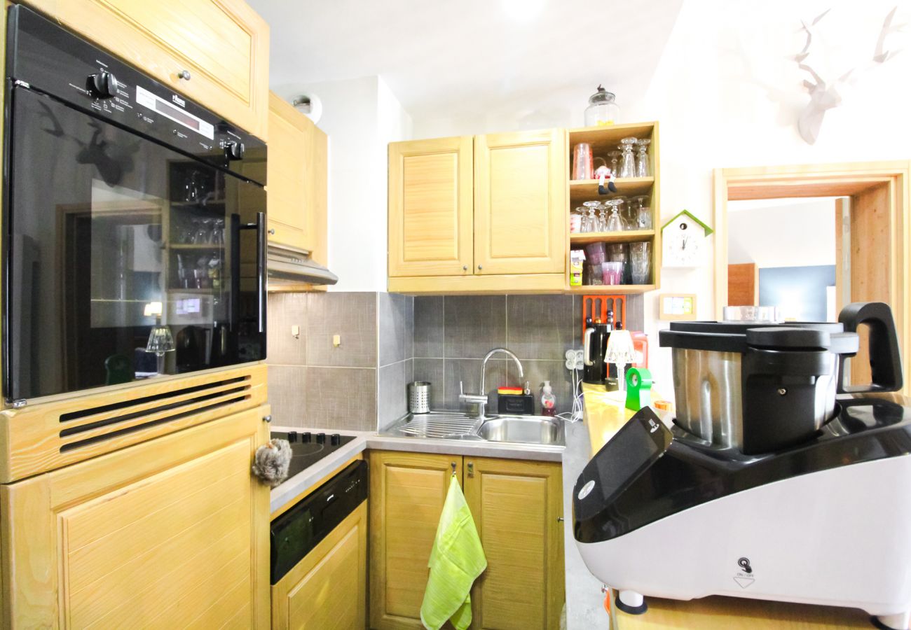 Apartment in Flaine - ESTELLE