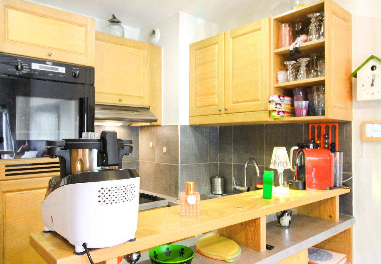 Apartment in Flaine - ESTELLE