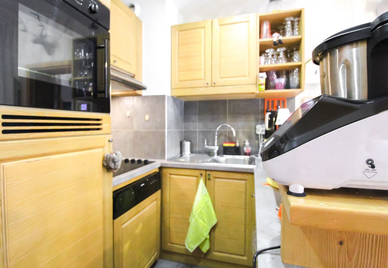 Apartment in Flaine - ESTELLE