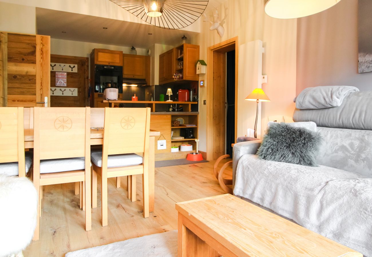 Apartment in Flaine - ESTELLE