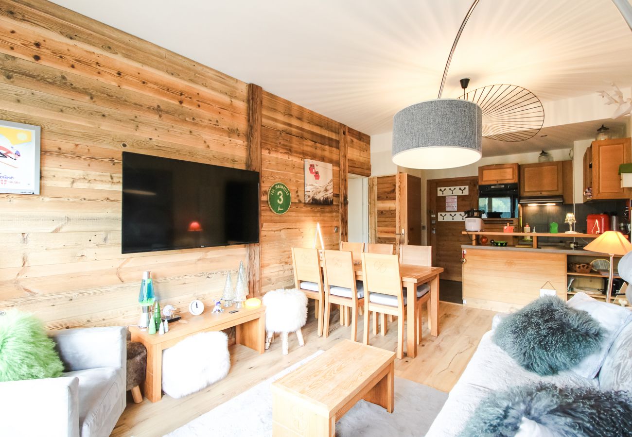 Apartment in Flaine - ESTELLE