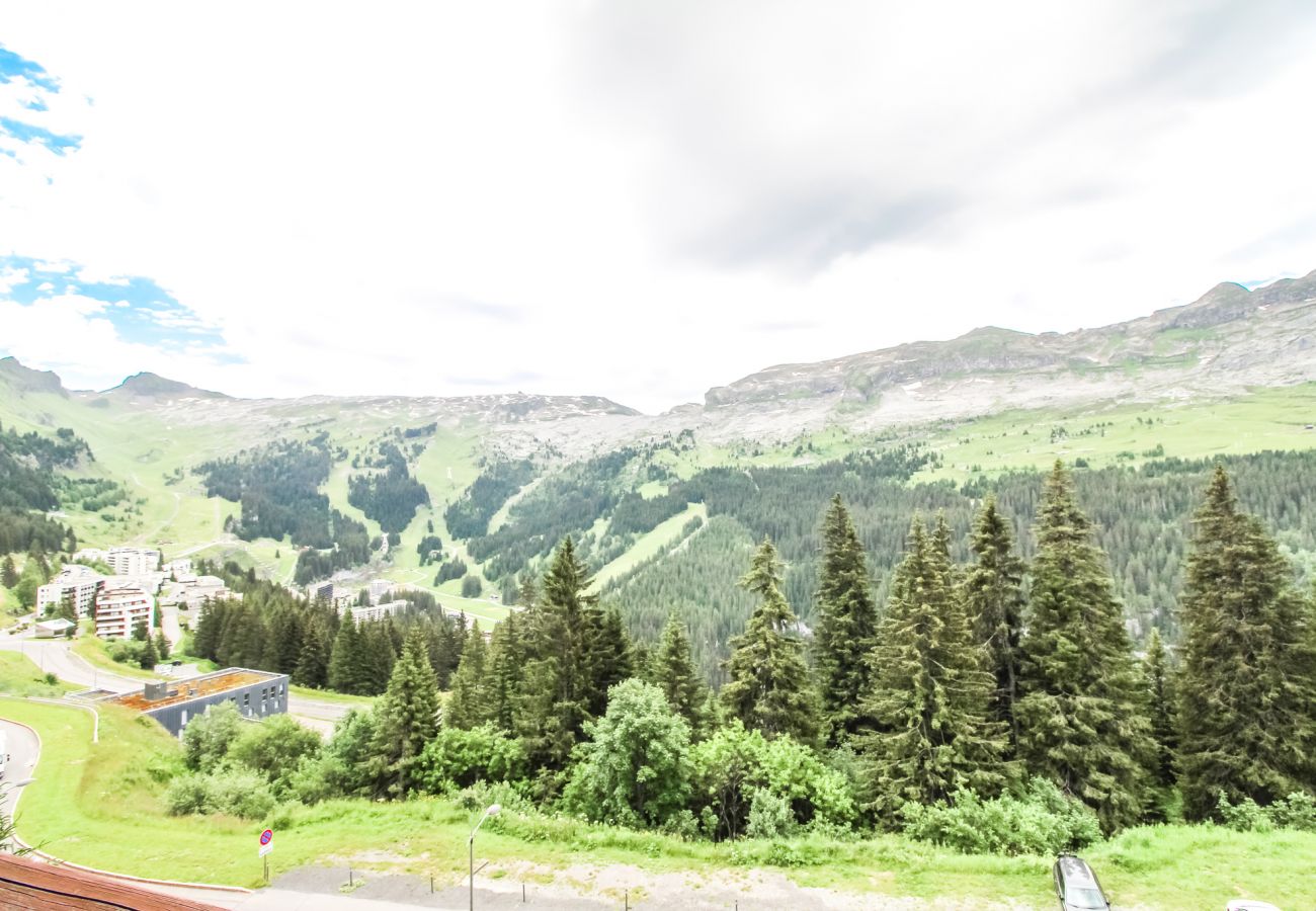 Apartment in Flaine - ESTELLE