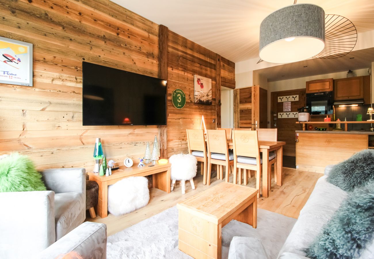 Apartment in Flaine - ESTELLE