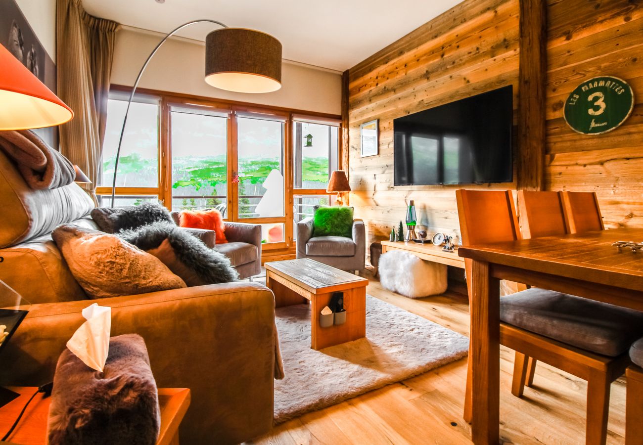 Apartment in Flaine - ESTELLE