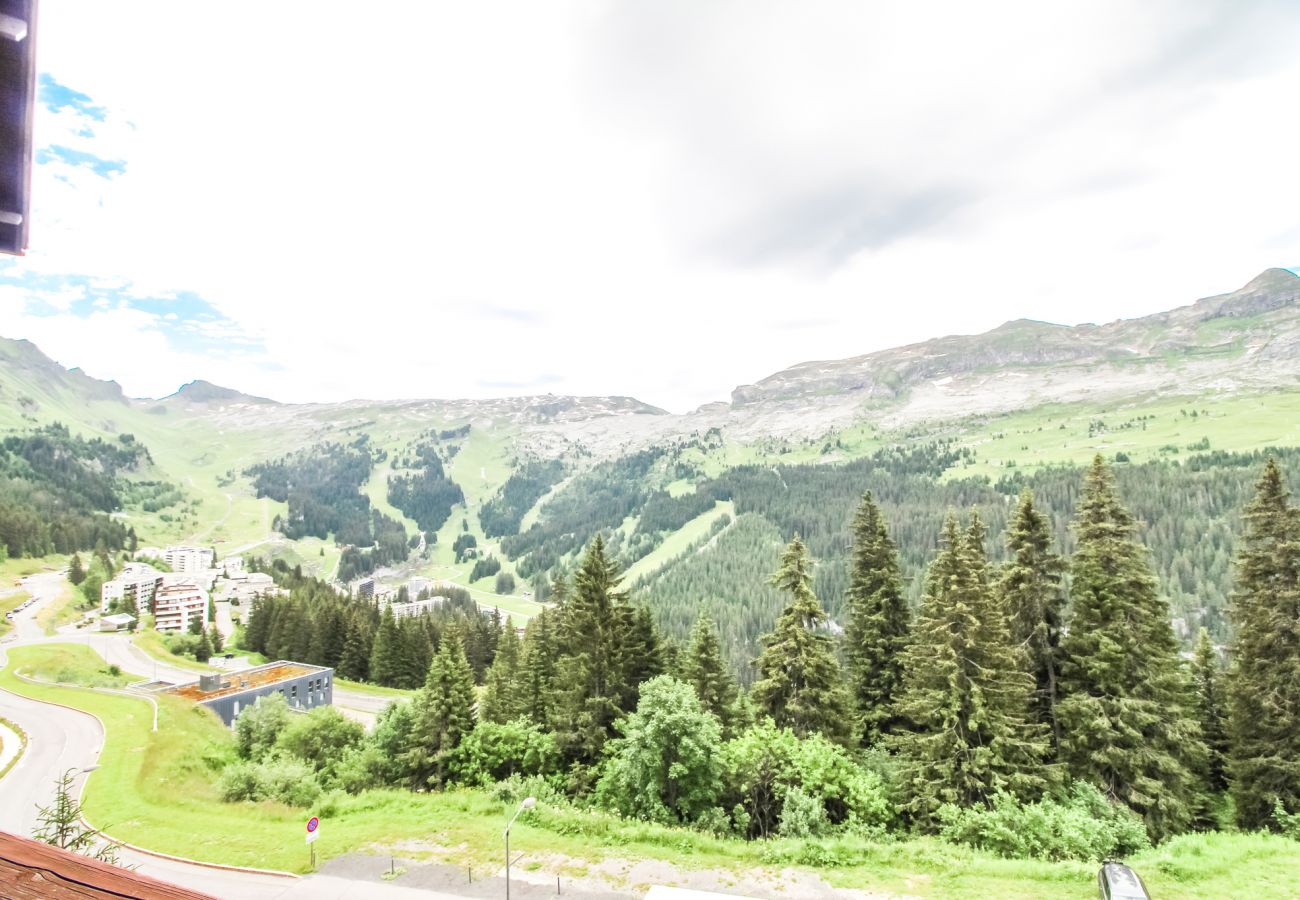 Apartment in Flaine - ESTELLE
