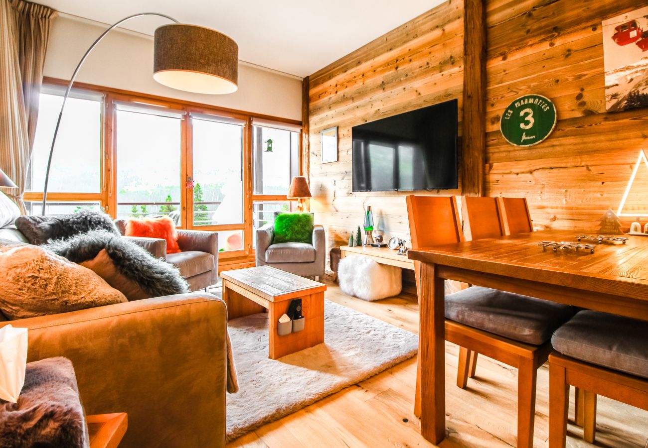 Apartment in Flaine - ESTELLE