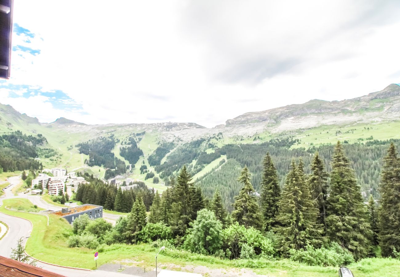 Apartment in Flaine - ESTELLE