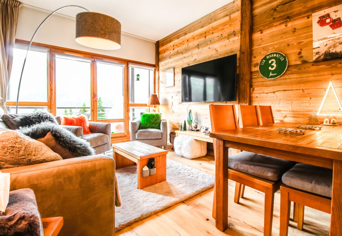 Apartment in Flaine - ESTELLE