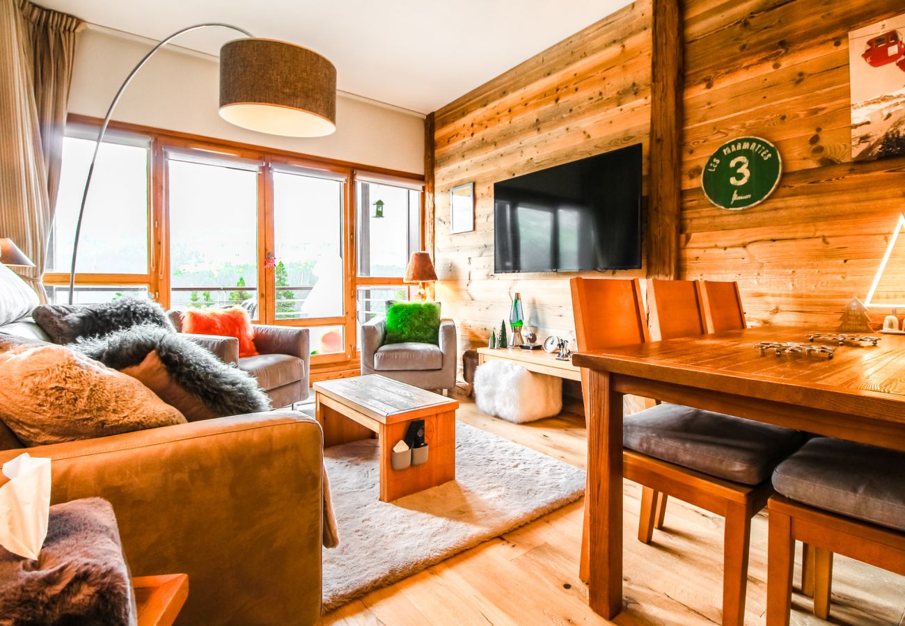 Apartment in Flaine - ESTELLE