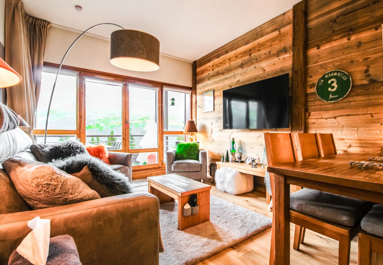 Apartment in Flaine - ESTELLE