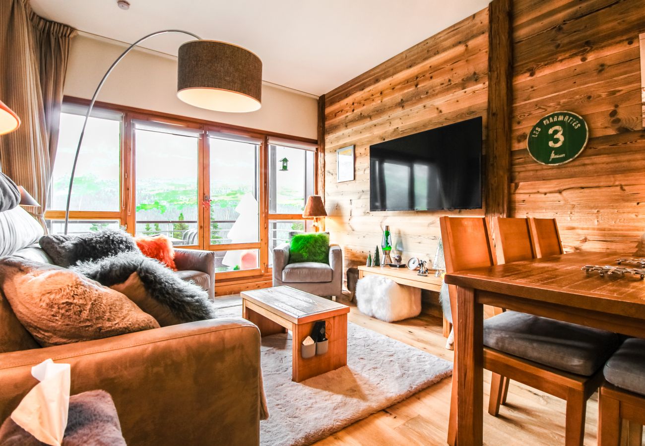 Apartment in Flaine - ESTELLE
