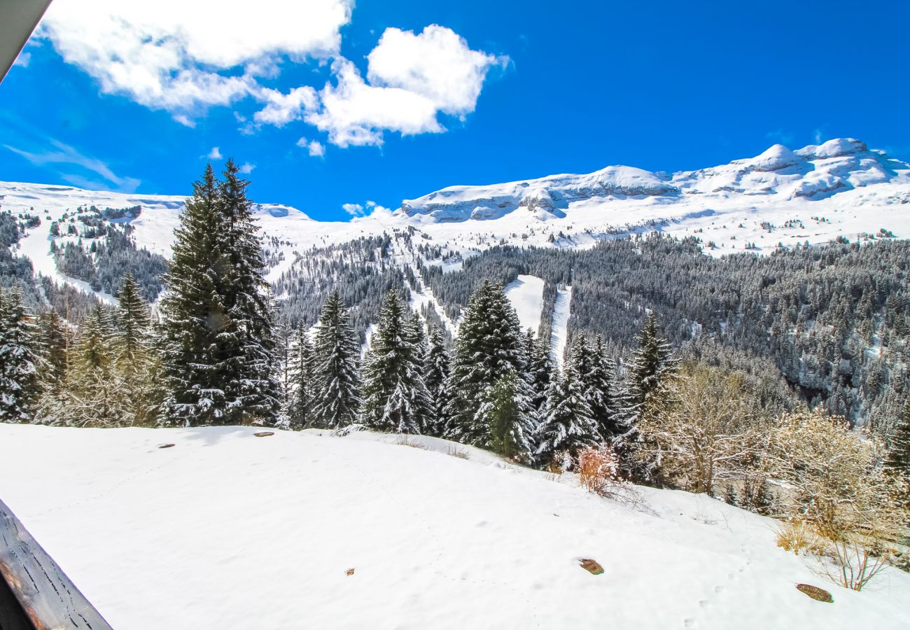 Studio in Flaine - SOFIA