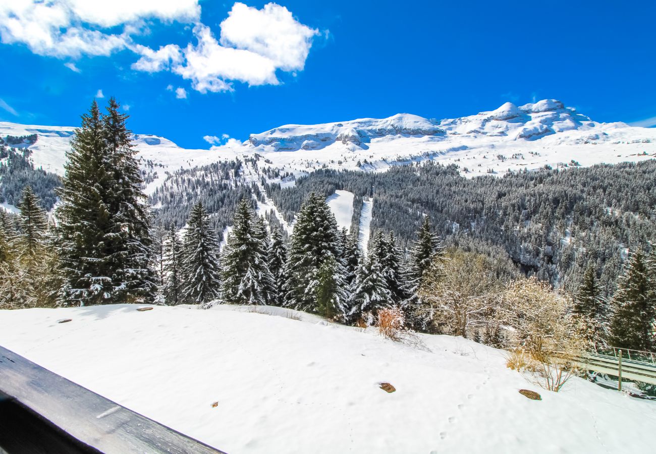 Studio in Flaine - SOFIA