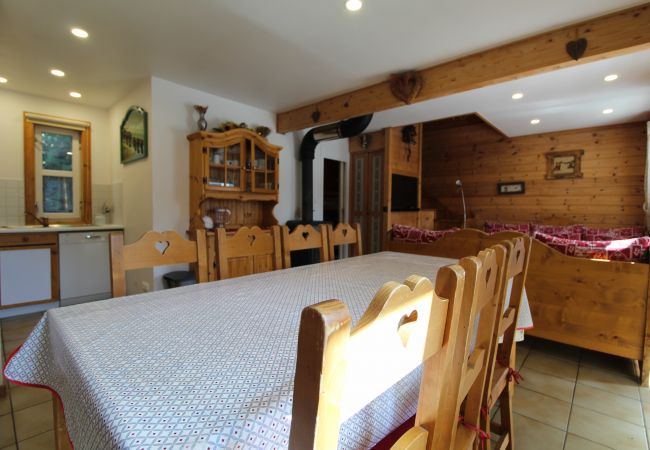 Chalet in Flaine - BLANCHE NEIGE
