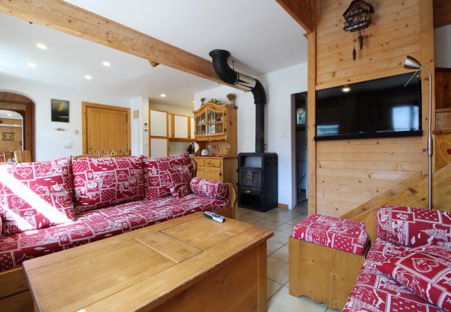 Chalet in Flaine - BLANCHE NEIGE