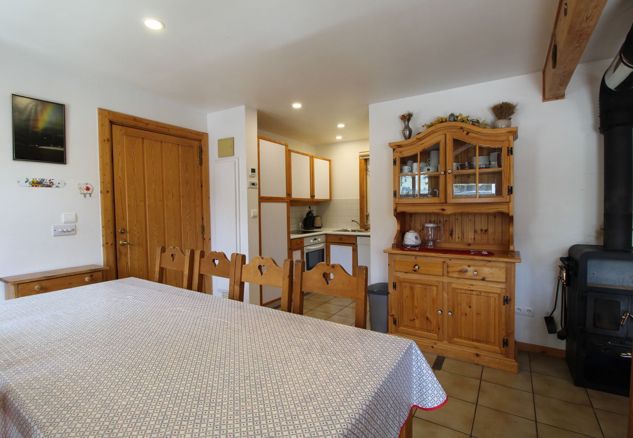Chalet in Flaine - BLANCHE NEIGE