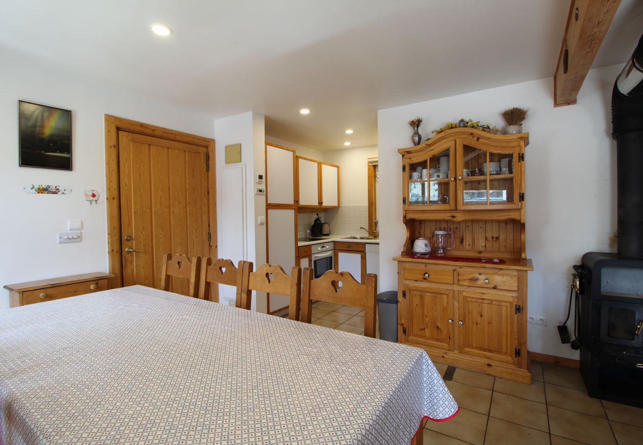 Chalet in Flaine - BLANCHE NEIGE