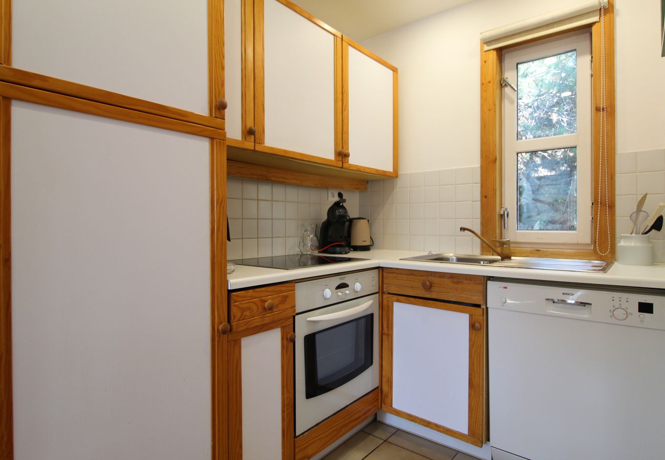 Chalet in Flaine - BLANCHE NEIGE