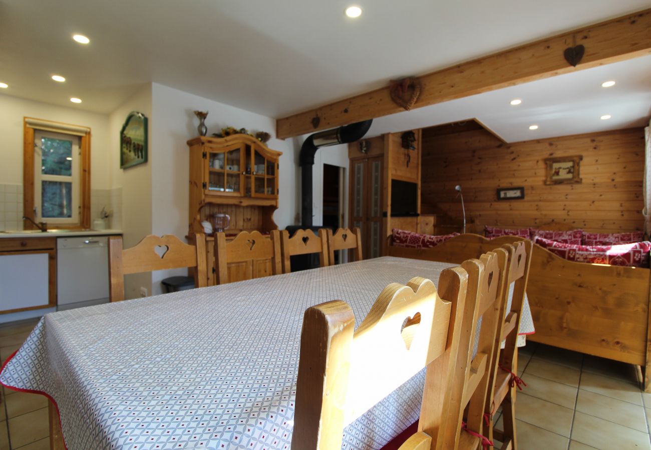 Chalet in Flaine - BLANCHE NEIGE