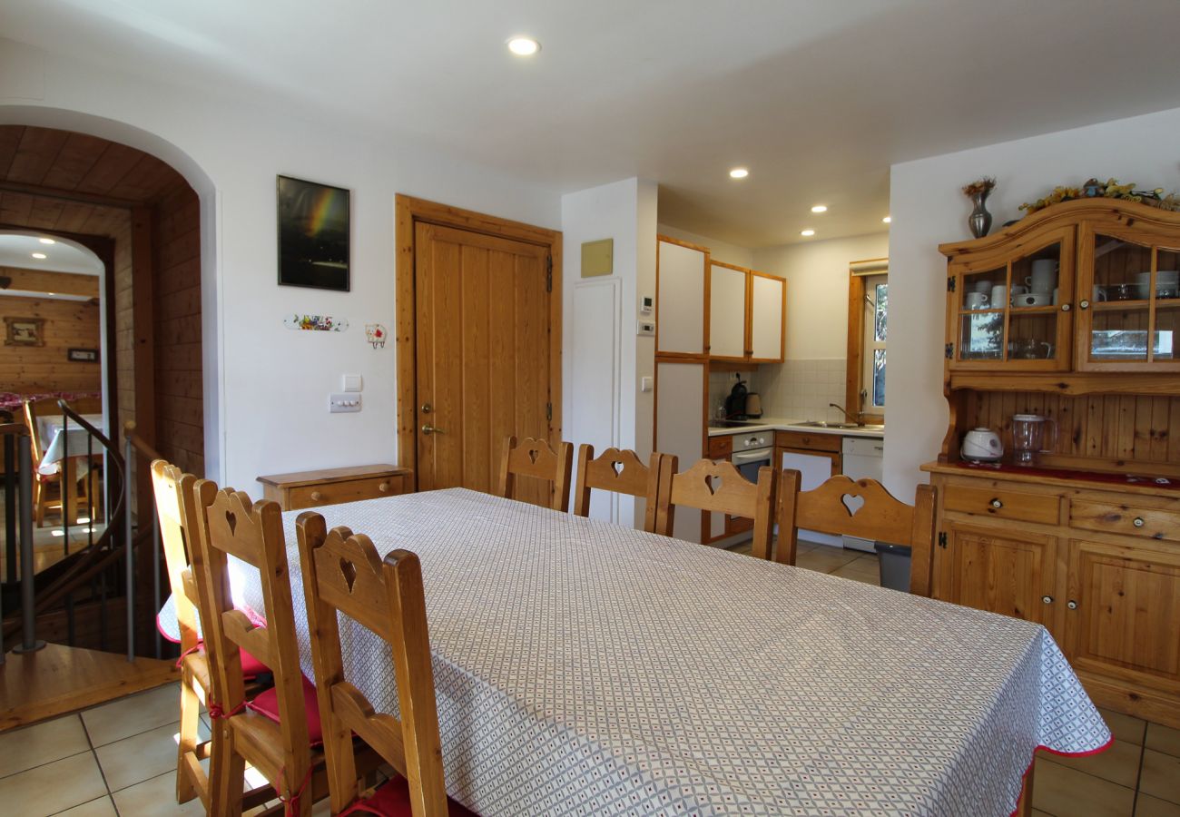 Chalet in Flaine - BLANCHE NEIGE