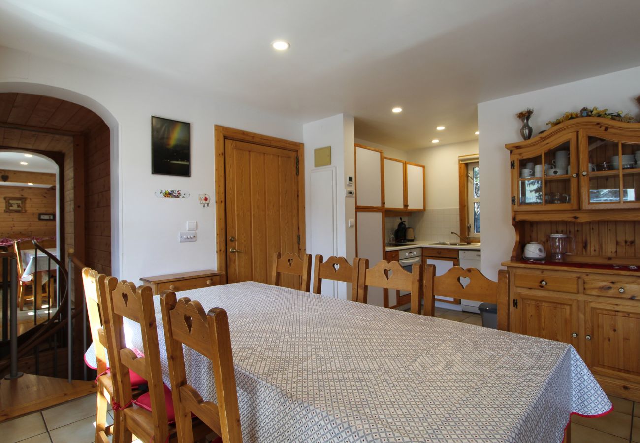 Chalet in Flaine - BLANCHE NEIGE