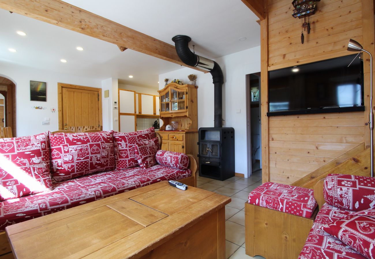 Chalet in Flaine - BLANCHE NEIGE