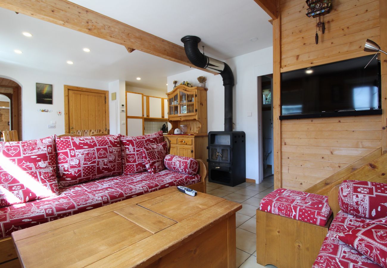 Chalet in Flaine - BLANCHE NEIGE