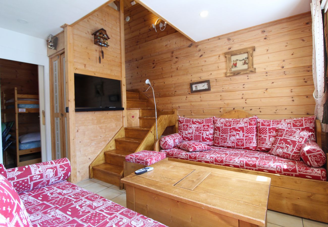 Chalet in Flaine - BLANCHE NEIGE