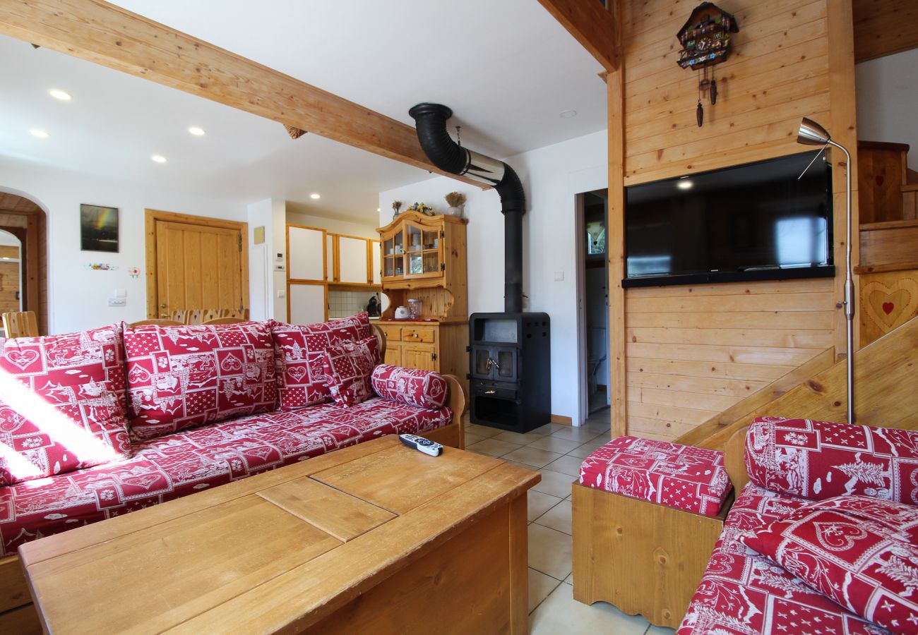 Chalet in Flaine - BLANCHE NEIGE
