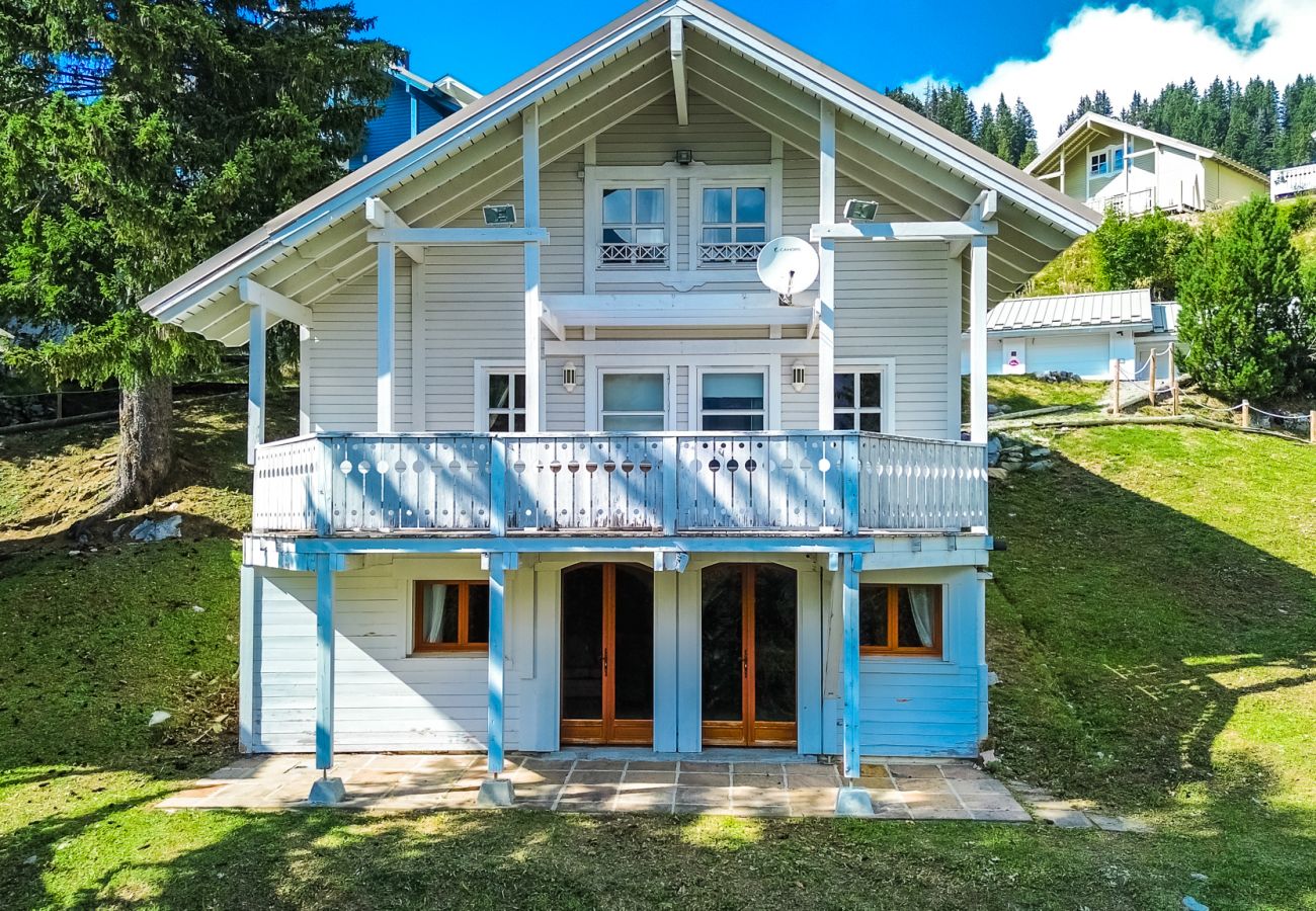 Chalet in Flaine - BLANCHE NEIGE