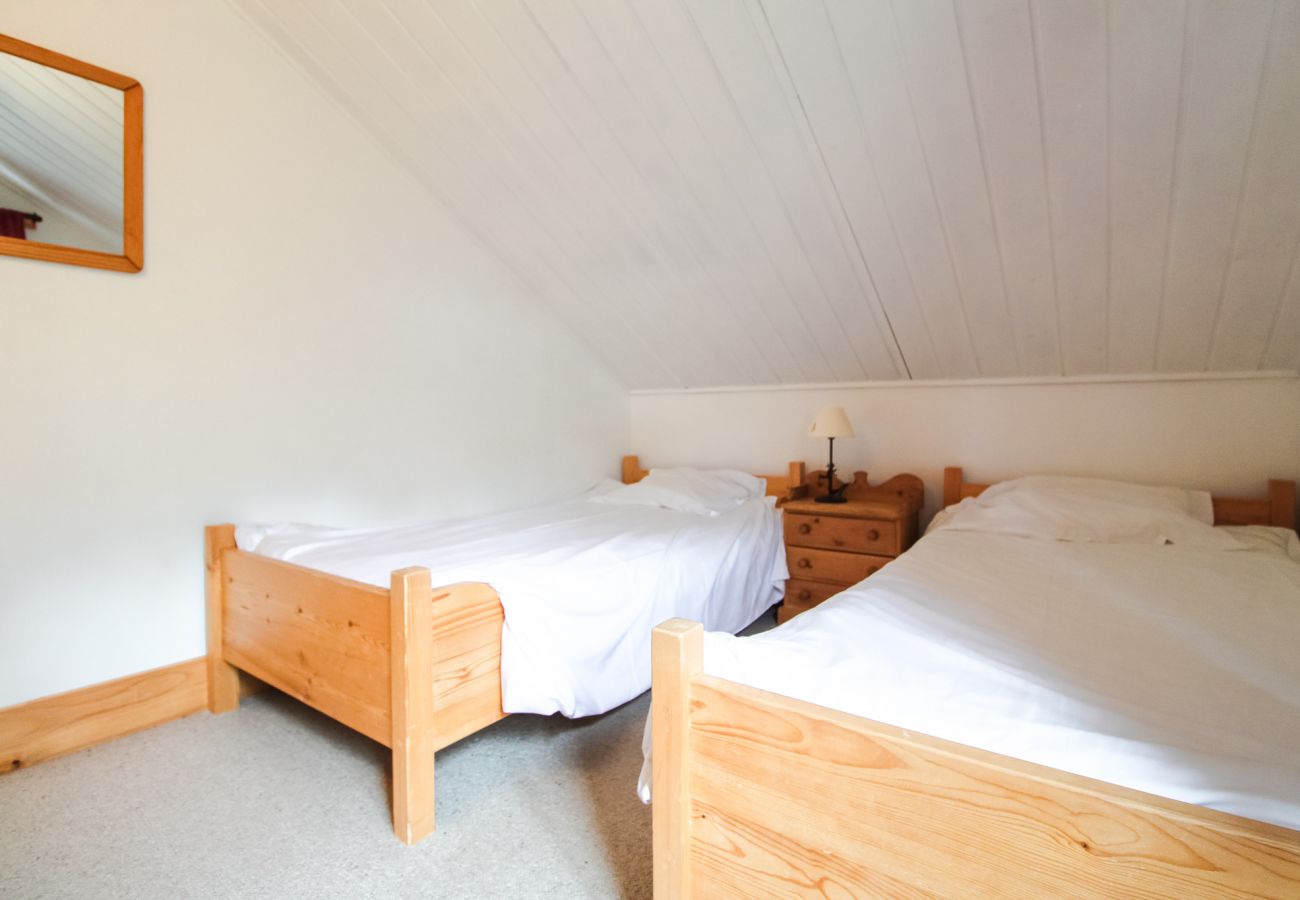 Chalet in Flaine - BLANCHE NEIGE