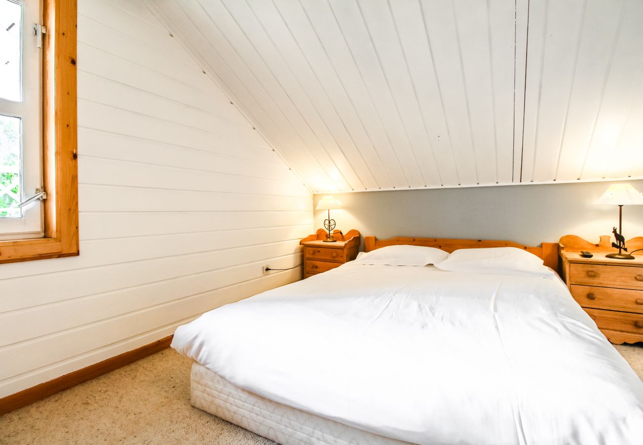 Chalet in Flaine - BLANCHE NEIGE
