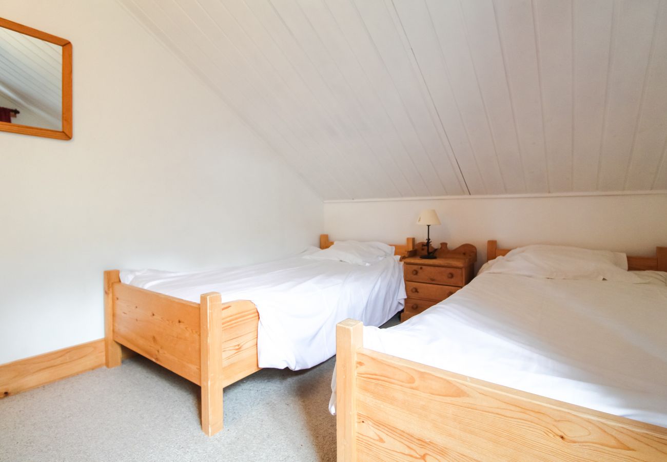 Chalet in Flaine - BLANCHE NEIGE