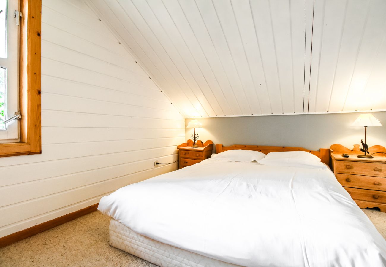 Chalet in Flaine - BLANCHE NEIGE