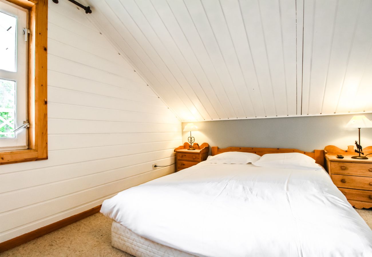 Chalet in Flaine - BLANCHE NEIGE