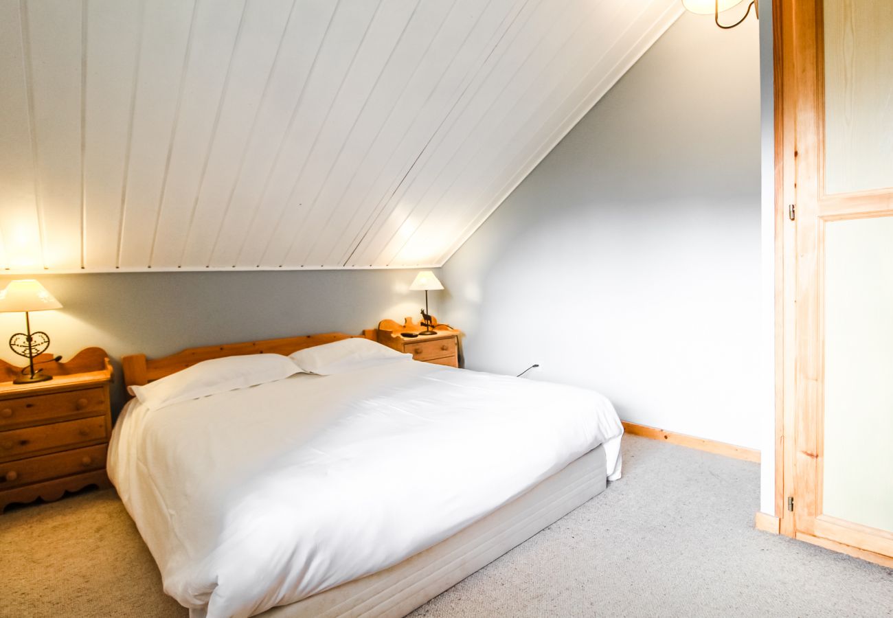 Chalet in Flaine - BLANCHE NEIGE