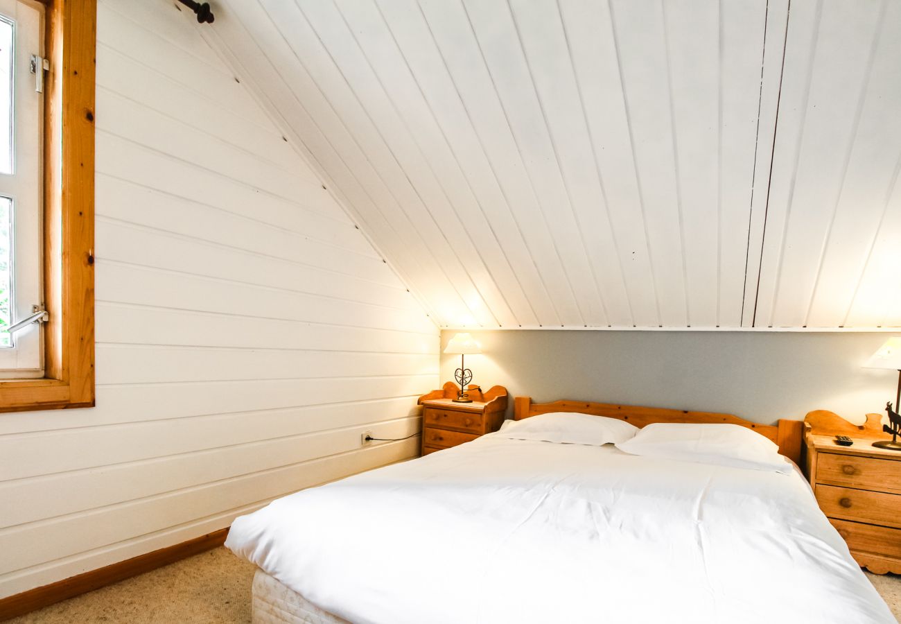 Chalet in Flaine - BLANCHE NEIGE