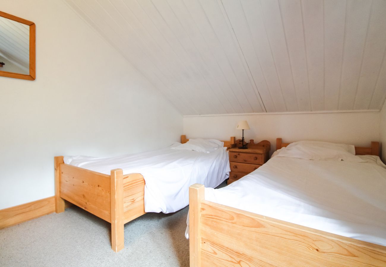Chalet in Flaine - BLANCHE NEIGE